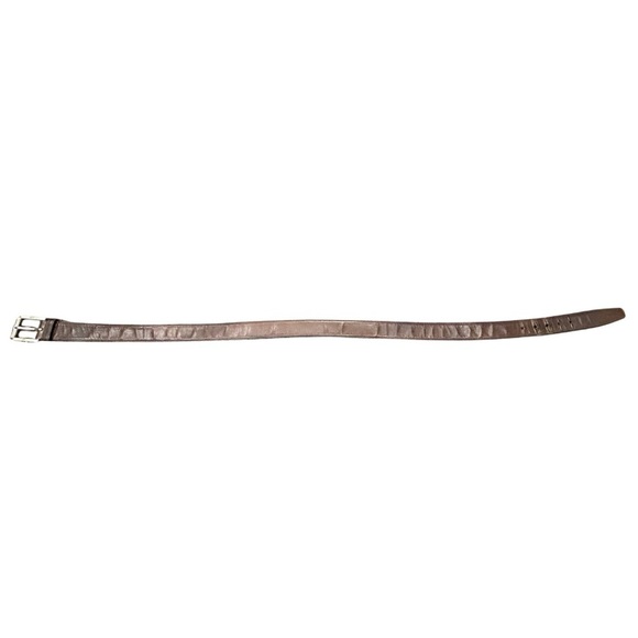 Prada Brown Leather Men’s Belt | Size 36/95 - Picture 1 of 6
